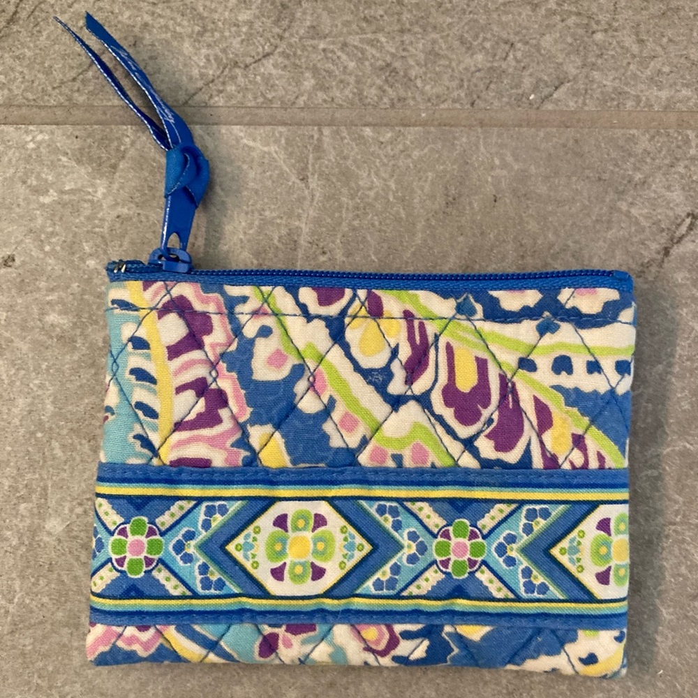 Small case for cards or makeup